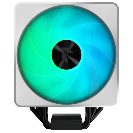 APNX AP1-V ARGB univerzális CPU hűtő fehér