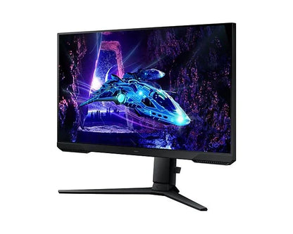 24' Samsung Odyssey G3 G30D FHD 180 Hz Gaming monitor (LS24DG300EUXEN)
