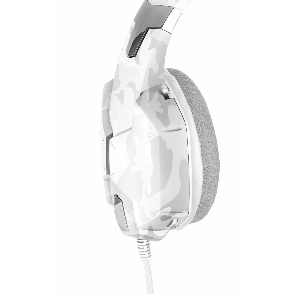 Trust GXT322W Dynamic Gaming Headset fehér (20864)