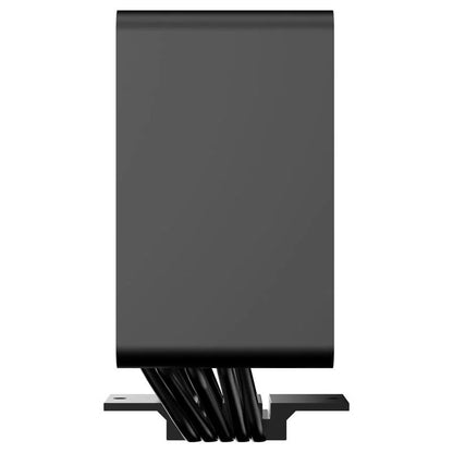 APNX AP1-V ARGB univerzális CPU hűtő fekete