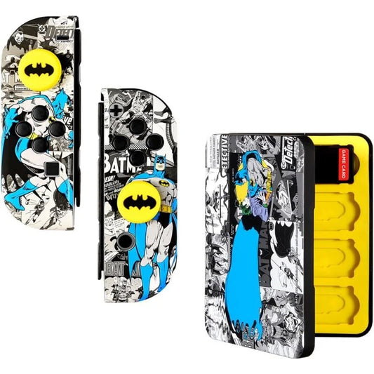 FR-TEC Batman Nintendo Switch kiegészítő szett