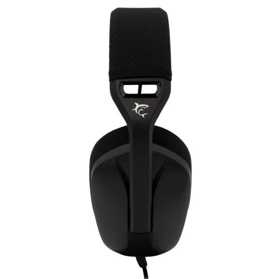 White Shark GH-2443B SPARROW Gaming headset fekete