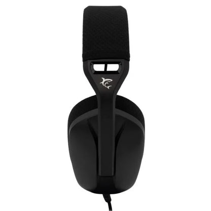 White Shark GH-2443B SPARROW Gaming headset fekete