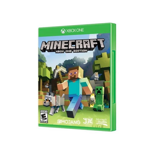 Minecraft (XBOX One)