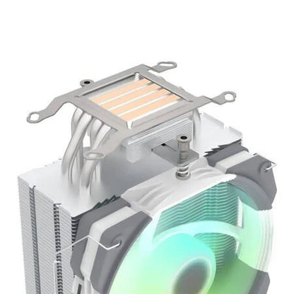 DarkFlash S21 ARGB univerzális CPU hűtő fehér
