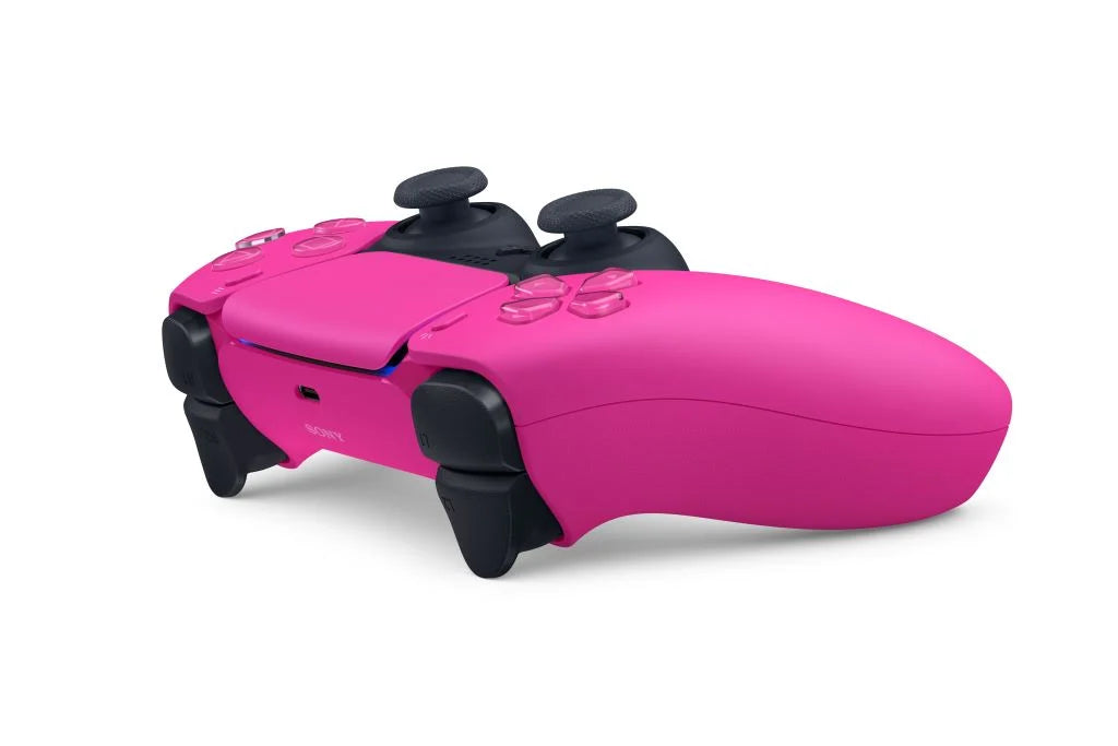 Sony PlayStation 5 (PS5) DualSense Nova Pink vezeték nélküli kontroller pink