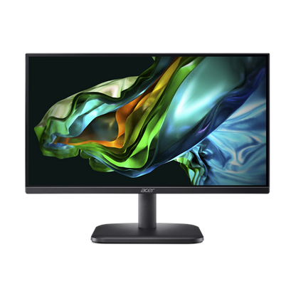 ACER 21,5" EK221QHbi FHD VA 100Hz HDMI/VGA fekete LED monitor