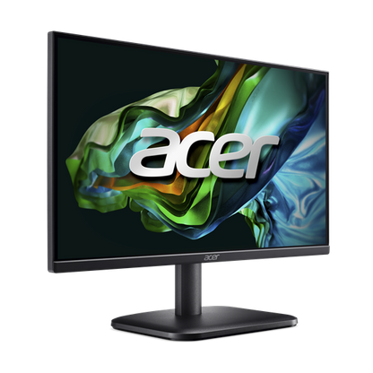 ACER 21,5" EK221QHbi FHD VA 100Hz HDMI/VGA fekete LED monitor