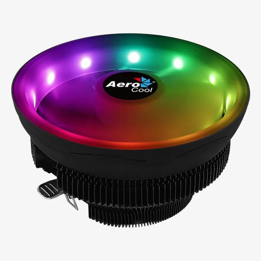 Aerocool Core Plus univerzális processzor hűtő