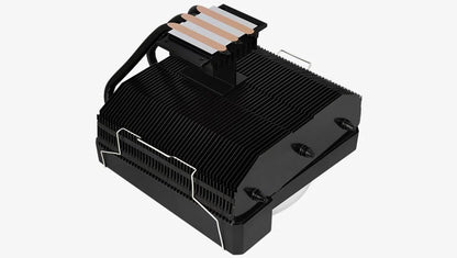 Aerocool Cylon 3H univerzális processzor hűtő fekete