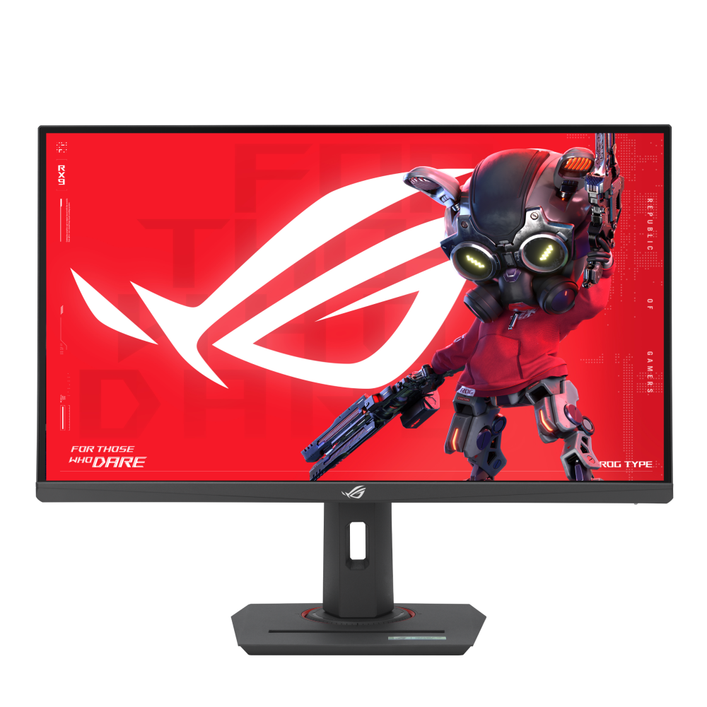 ASUS 27" ROG Strix XG27ACS QHD Fast IPS 180Hz HDMI/DP/USB-C fekete gamer monitor