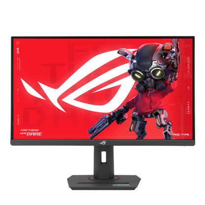 ASUS 27" ROG Strix XG27ACS QHD Fast IPS 180Hz HDMI/DP/USB-C fekete gamer monitor