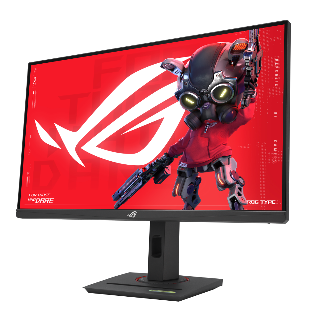 ASUS 27" ROG Strix XG27ACS QHD Fast IPS 180Hz HDMI/DP/USB-C fekete gamer monitor