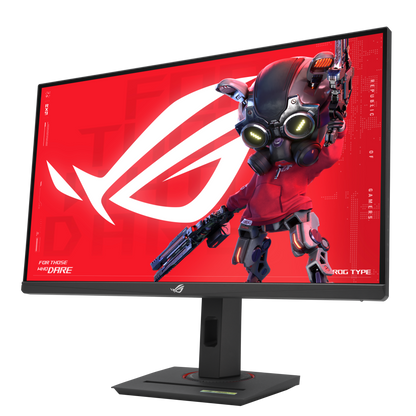 ASUS 27" ROG Strix XG27ACS QHD Fast IPS 180Hz HDMI/DP/USB-C fekete gamer monitor