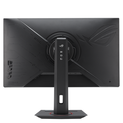 ASUS 27" ROG Strix XG27ACS QHD Fast IPS 180Hz HDMI/DP/USB-C fekete gamer monitor