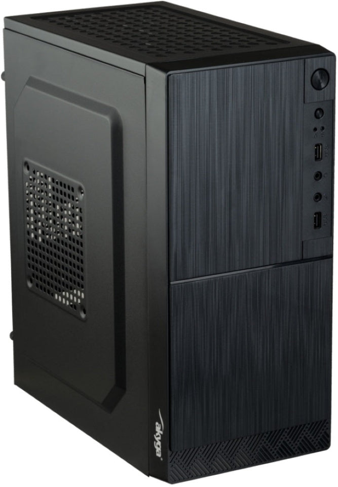 Akyga AK35BK táp nélküli mATX ház
