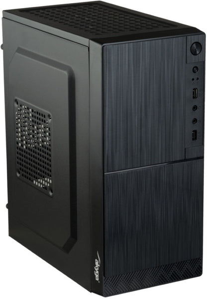 Akyga AK35BK táp nélküli mATX ház