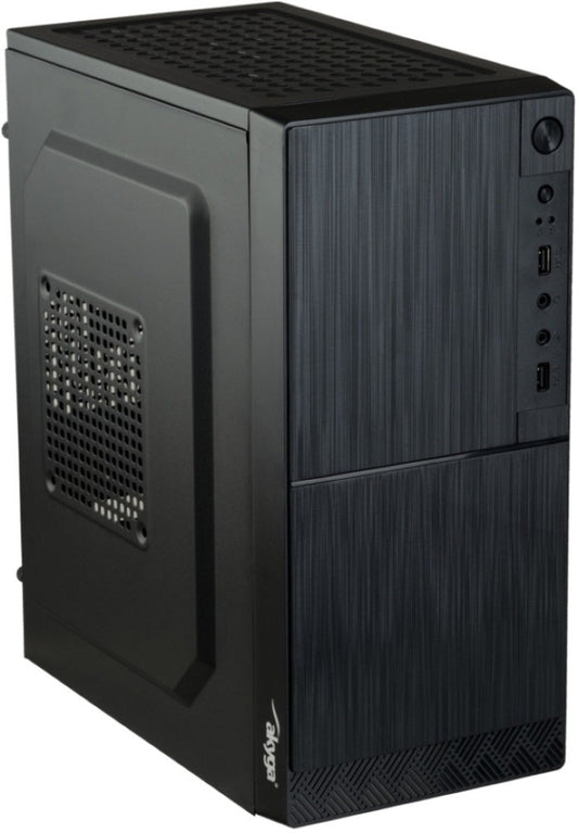 Akyga AK35BK táp nélküli mATX ház