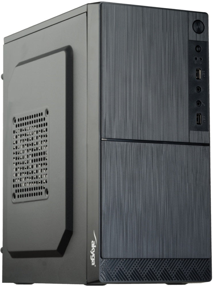 Akyga AK35BK táp nélküli mATX ház