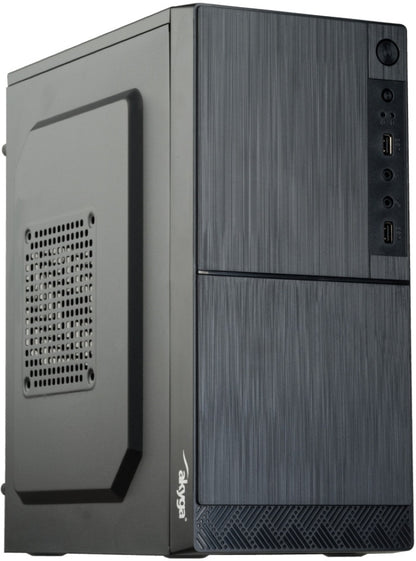 Akyga AK35BK táp nélküli mATX ház