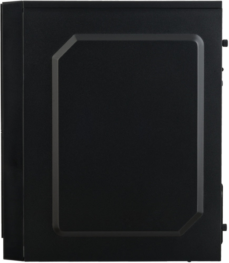 Akyga AK35BK táp nélküli mATX ház
