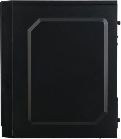 Akyga AK35BK táp nélküli mATX ház