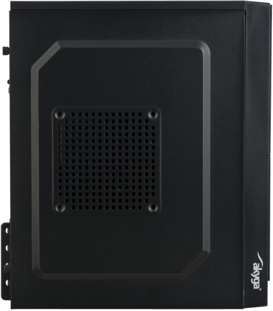 Akyga AK35BK táp nélküli mATX ház