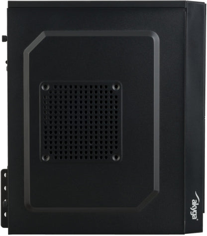 Akyga AK35BK táp nélküli mATX ház