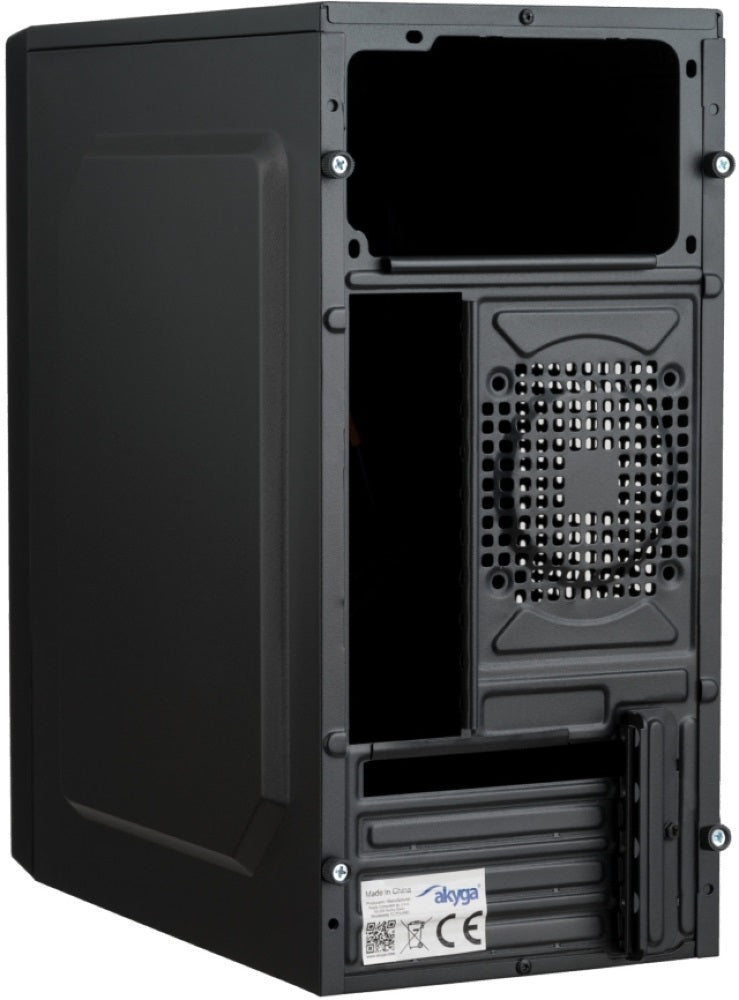 Akyga AK35BK táp nélküli mATX ház