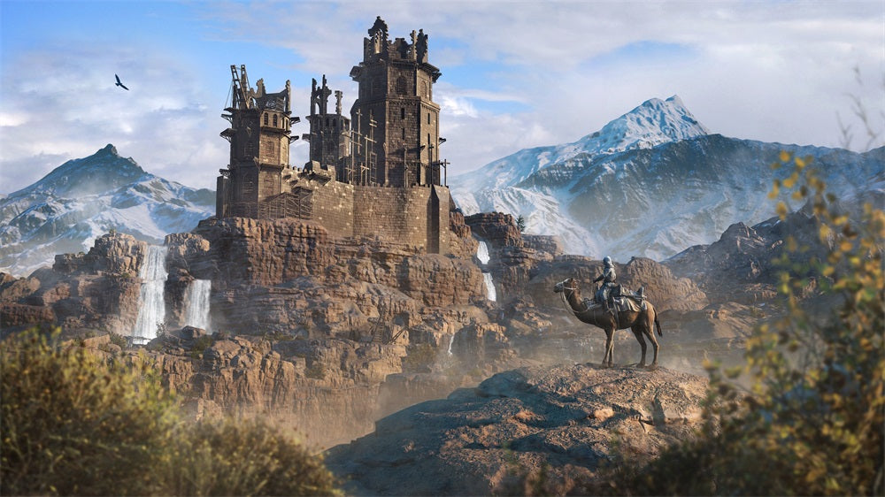 Assassin`s Creed Mirage PS5