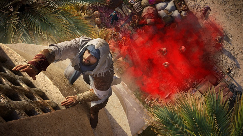 Assassin`s Creed Mirage PS5