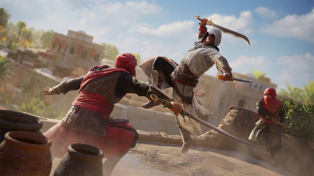 Assassin`s Creed Mirage PS5