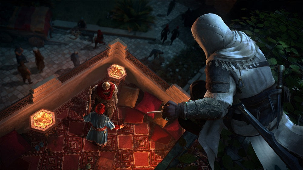 Assassin`s Creed Mirage PS5