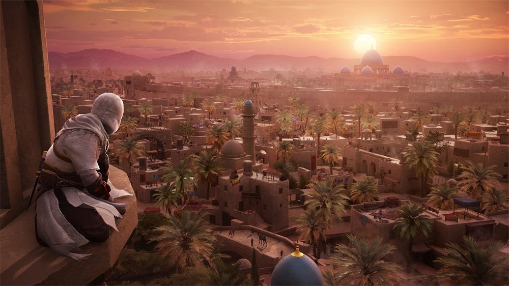 Assassin`s Creed Mirage PS5