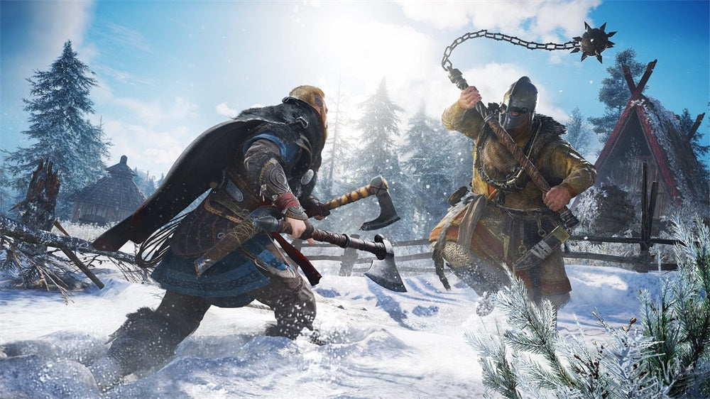 Assassin`s Creed Valhalla PS5 játék