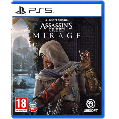 Assassin`s Creed Mirage PS5
