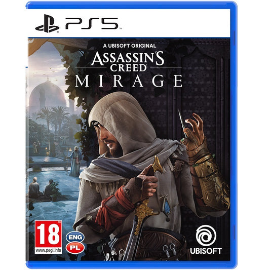 Assassin`s Creed Mirage PS5