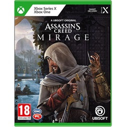 Assassin`s Creed Mirage Xbox One/Xbox Seris