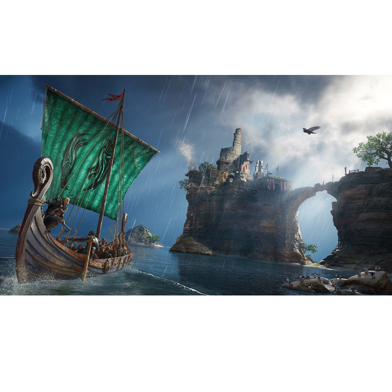 Assassin`s Creed Valhalla PS5 játék