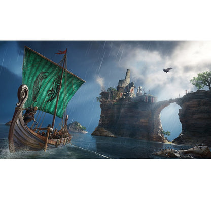 Assassin`s Creed Valhalla PS5 játék