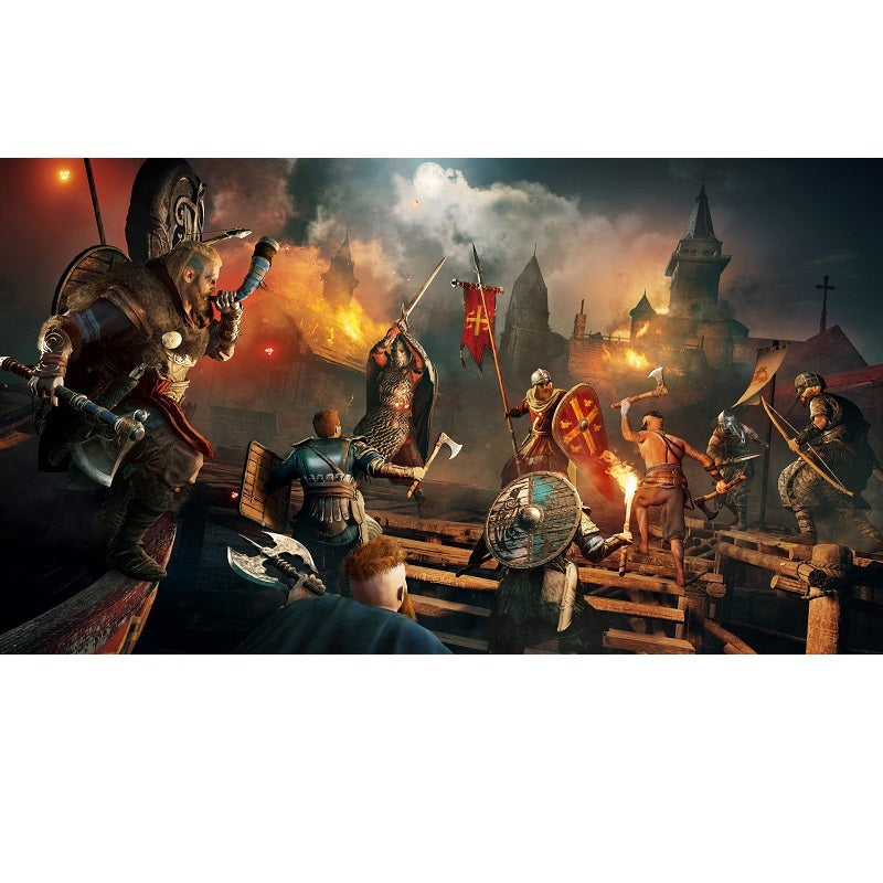 Assassin`s Creed Valhalla PS5 játék