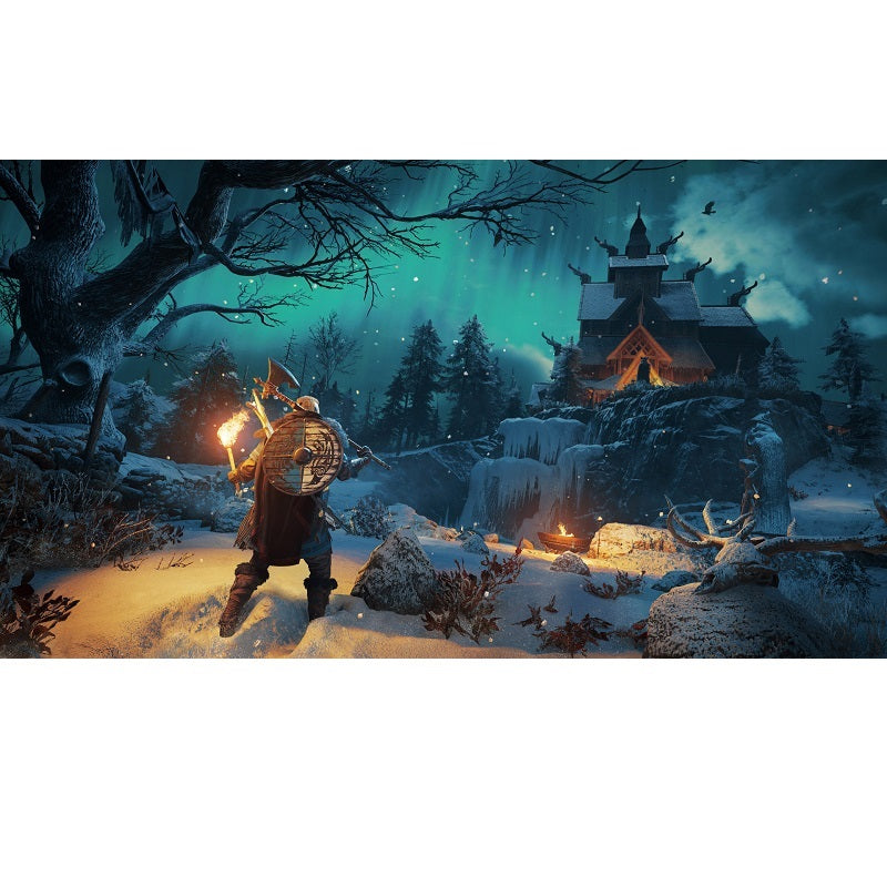 Assassin`s Creed Valhalla PS5 játék