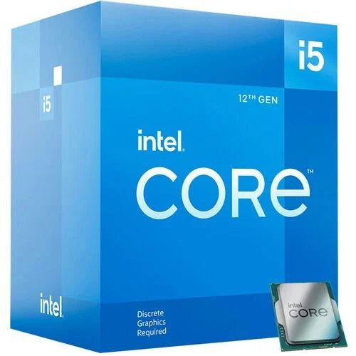 Intel Core i3-12100F 3.3GHz Socket 1700 dobozos (BX8071512100F)
