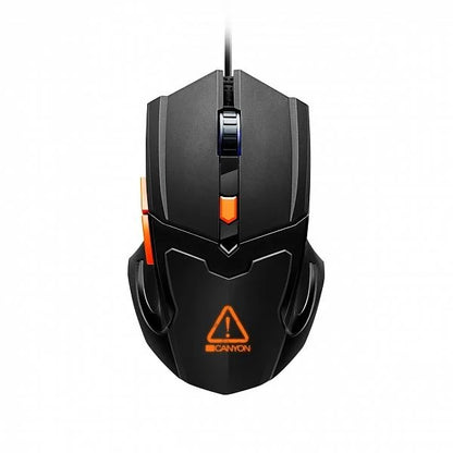 Canyon CND-SGM02RGB Vigil Gaming optikai egér