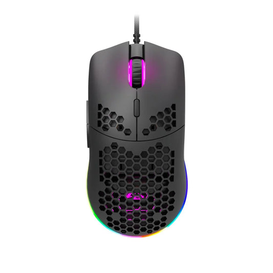 Canyon CND-SGM11B Puncher Gaming optikai egér fekete