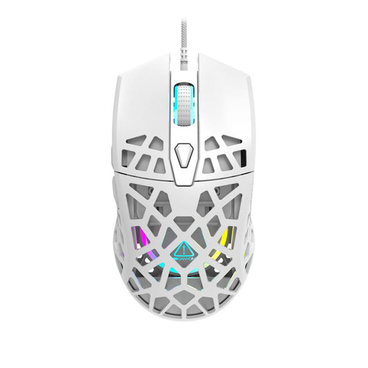 Canyon CND-SGM20W Puncher optikai gaming egér fehér