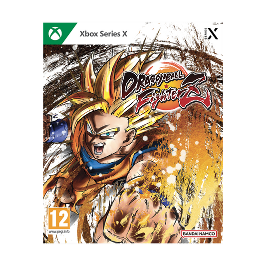 Dragon Ball FighterZ Xbox Series X