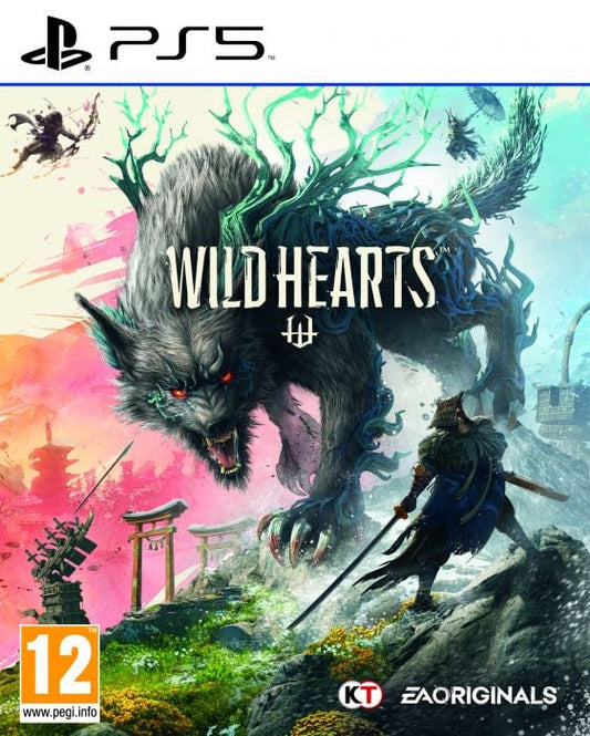 Sony Wild Hearts PS5 játék
