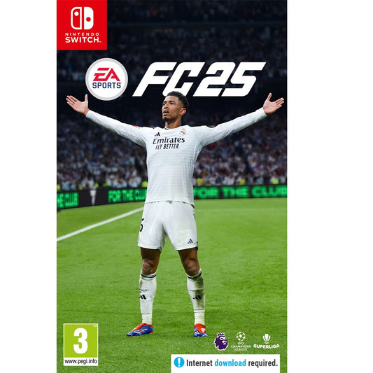 EA Sports FC™ 25 Nintendo Switch játék