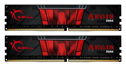 16GB 3200MHz DDR4 RAM G.Skill Aegis CL16 (2x8GB) (F4-3200C16D-16GIS)